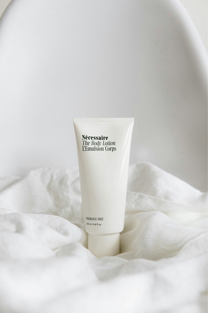 Nécessaire The Body Lotion (Fragrance-Free)