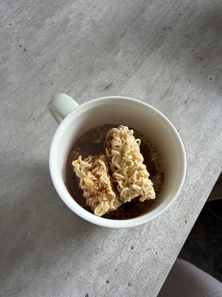 Instant Ramen Noodles